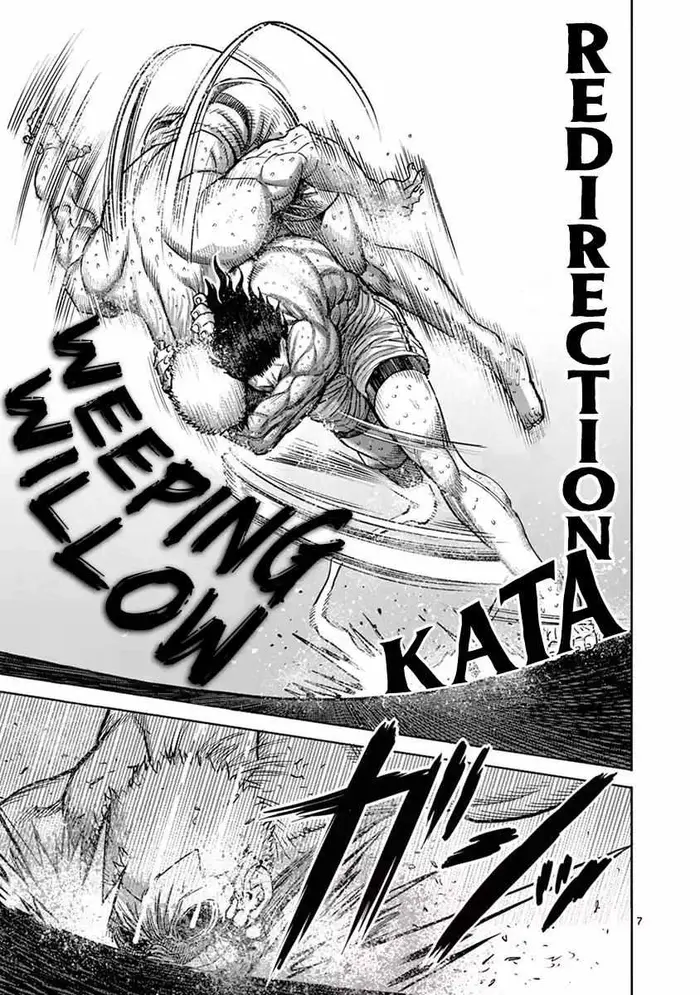 Kengan Ashura Chapter 130 image 08_optimized